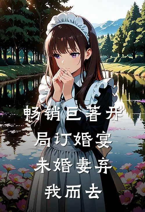 畅销巨著开局订婚宴，未婚妻弃我而去