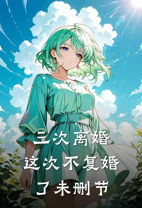 三次离婚，这次不复婚了未删节