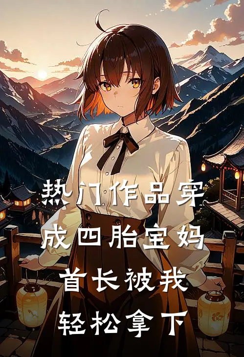 热门作品穿成四胎宝妈，首长被我轻松拿下