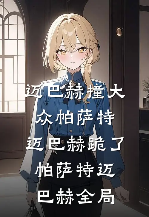 迈巴赫撞大众帕萨特，迈巴赫跪了帕萨特迈巴赫全局