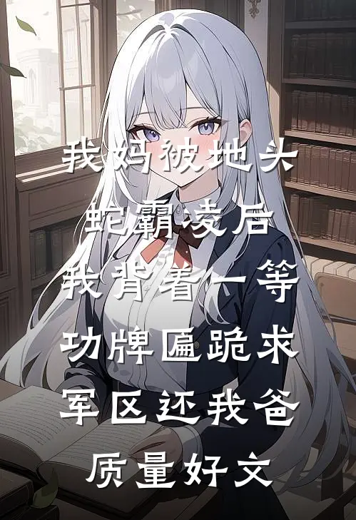 我妈被地头蛇霸凌后，我背着一等功牌匾跪求军区还我爸质量好文