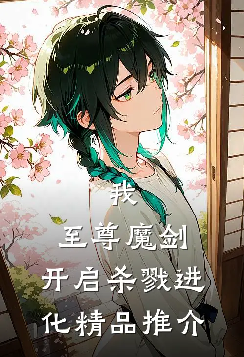 我，至尊魔剑，开启杀戮进化精品推介
