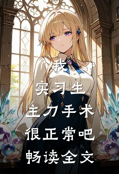 我，实习生，主刀手术很正常吧畅读全文