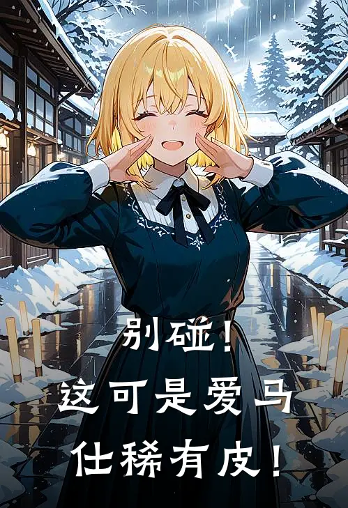 别碰！这可是爱马仕稀有皮！
