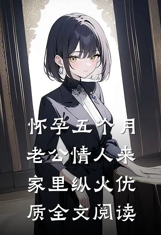 怀孕五个月，老公情人来家里纵火优质全文阅读