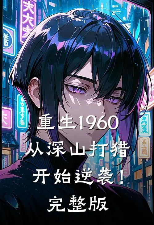 重生1960：从深山打猎开始逆袭！完整版