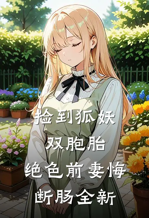 捡到狐妖双胞胎，绝色前妻悔断肠全新