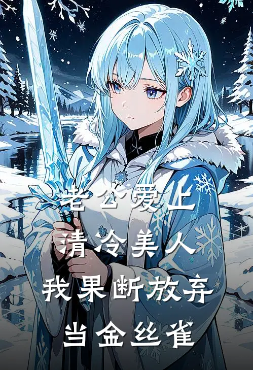 老公爱上清冷美人，我果断放弃当金丝雀