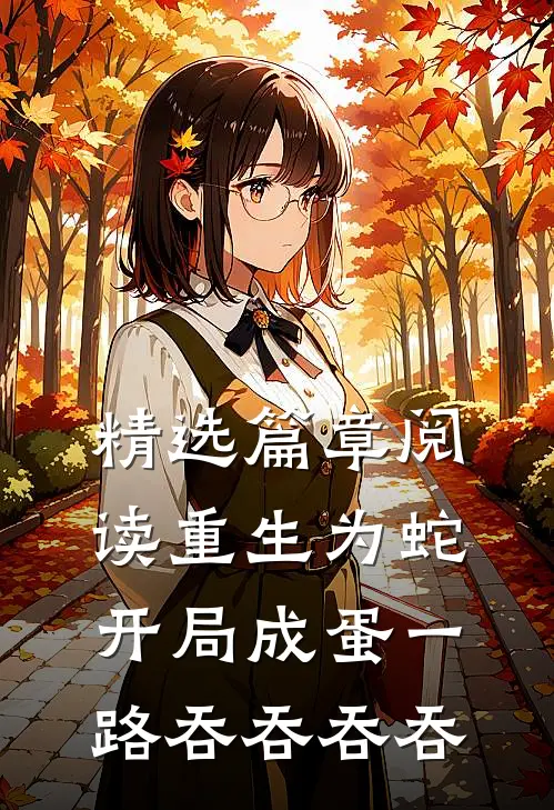精选篇章阅读重生为蛇，开局成蛋一路吞吞吞吞