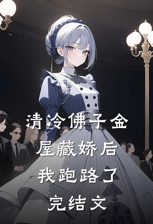 清冷佛子金屋藏娇后，我跑路了完结文
