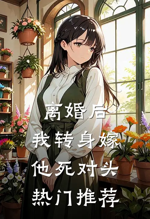 离婚后，我转身嫁他死对头热门推荐
