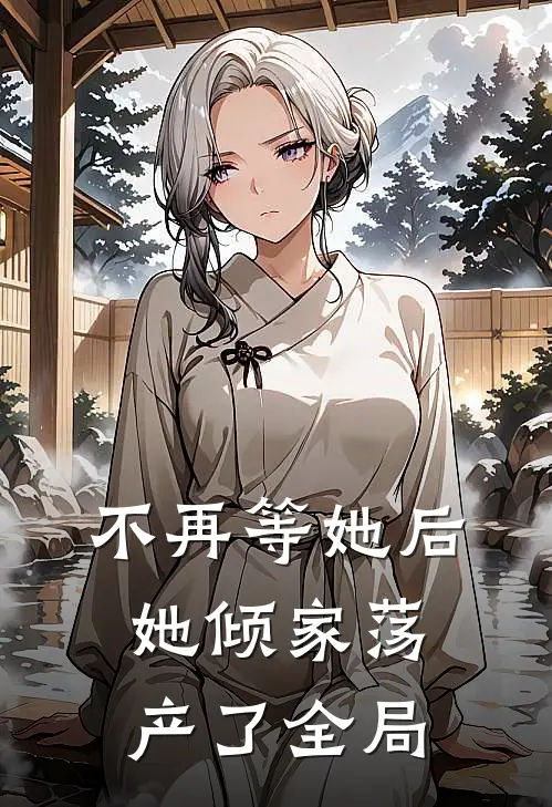 不再等她后，她倾家荡产了全局