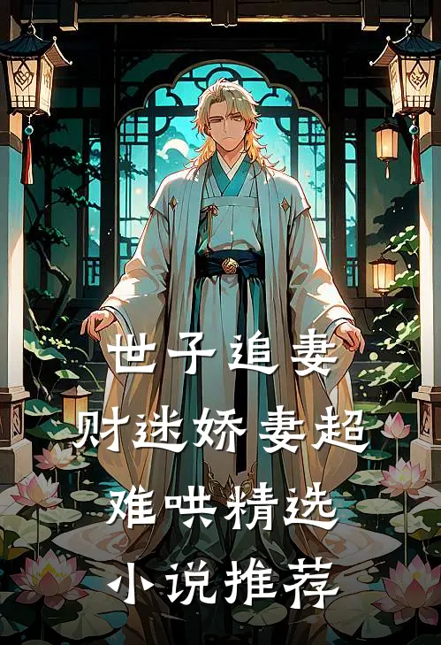 世子追妻：财迷娇妻超难哄精选小说推荐