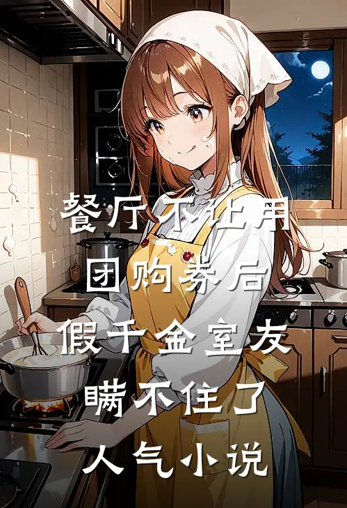餐厅不让用团购券后，假千金室友瞒不住了人气小说