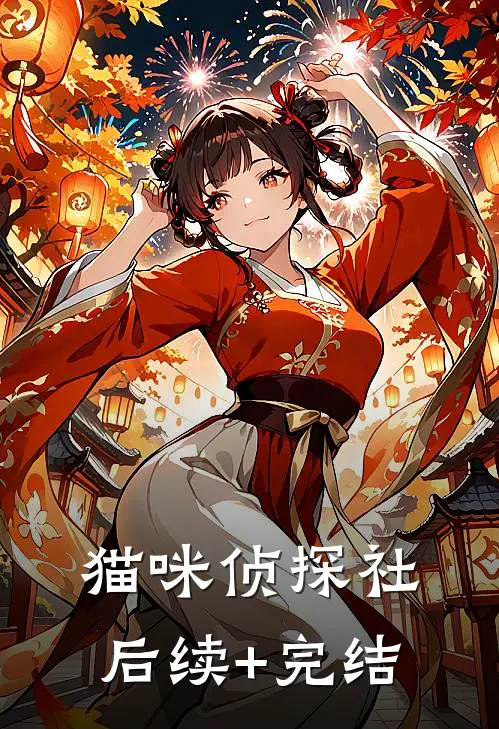 猫咪侦探社后续+完结