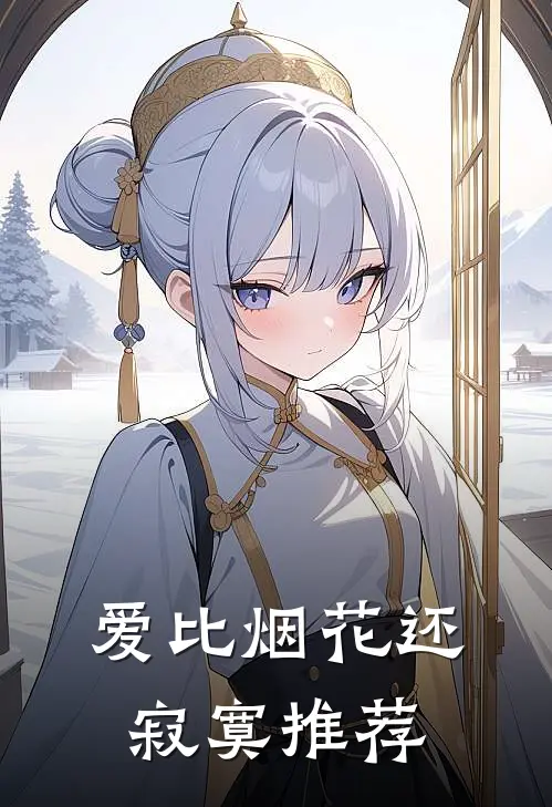 爱比烟花还寂寞推荐