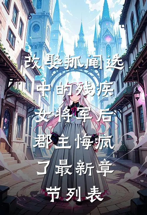 改娶抓阄选中的残疾女将军后，郡主悔疯了最新章节列表
