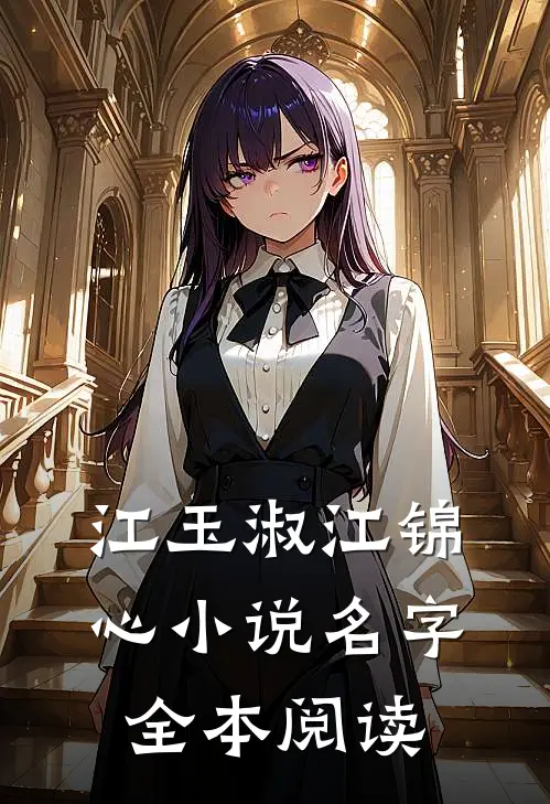 江玉淑江锦心小说名字全本阅读