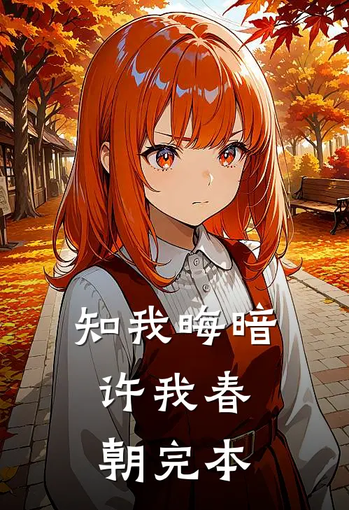知我晦暗，许我春朝完本