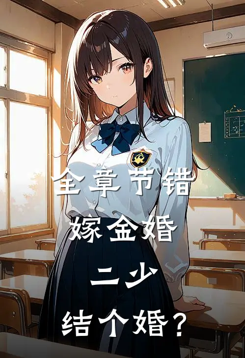 全章节错嫁金婚：二少，结个婚？
