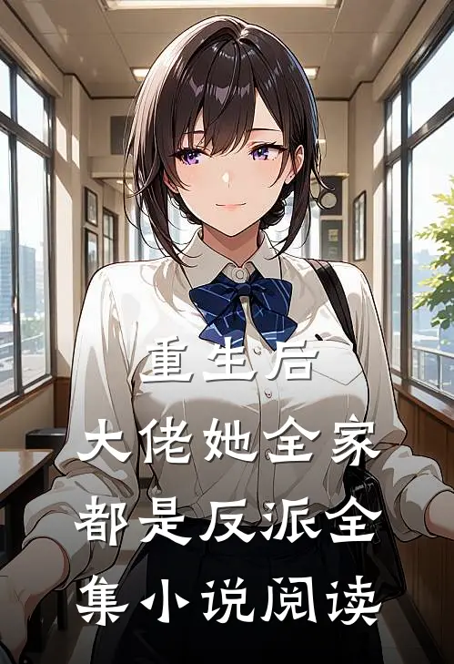 重生后，大佬她全家都是反派全集小说阅读