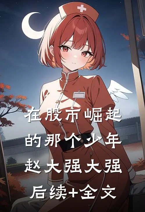 在股市崛起的那个少年赵大强大强后续+全文