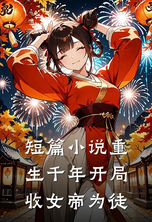 短篇小说重生千年开局收女帝为徒