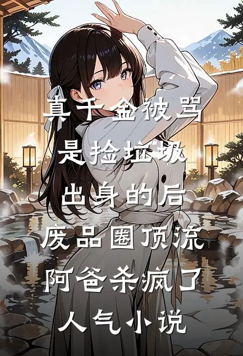 真千金被骂是捡垃圾出身的后，废品圈顶流阿爸杀疯了人气小说