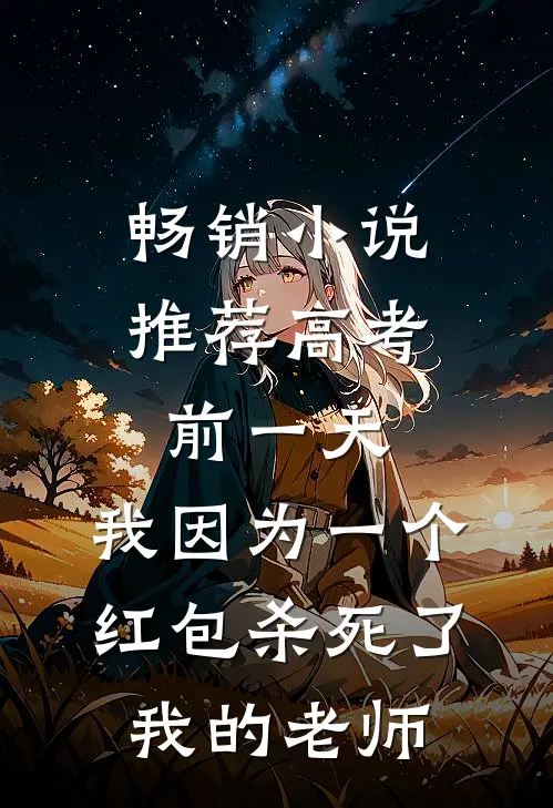 畅销小说推荐高考前一天，我因为一个红包杀死了我的老师