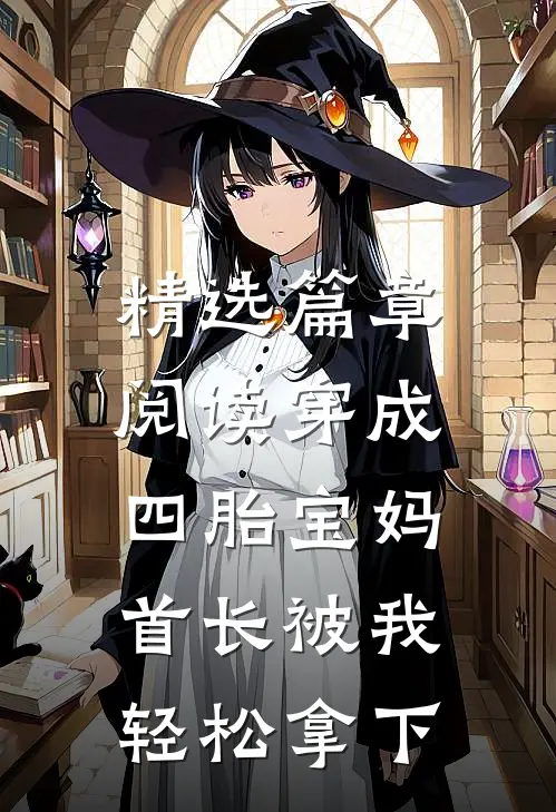 精选篇章阅读穿成四胎宝妈，首长被我轻松拿下