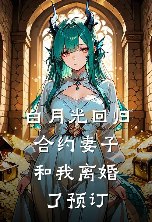 白月光回归，合约妻子和我离婚了预订
