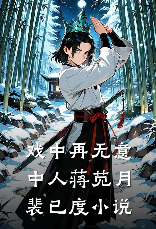 戏中再无意中人蒋苋月裴已度小说