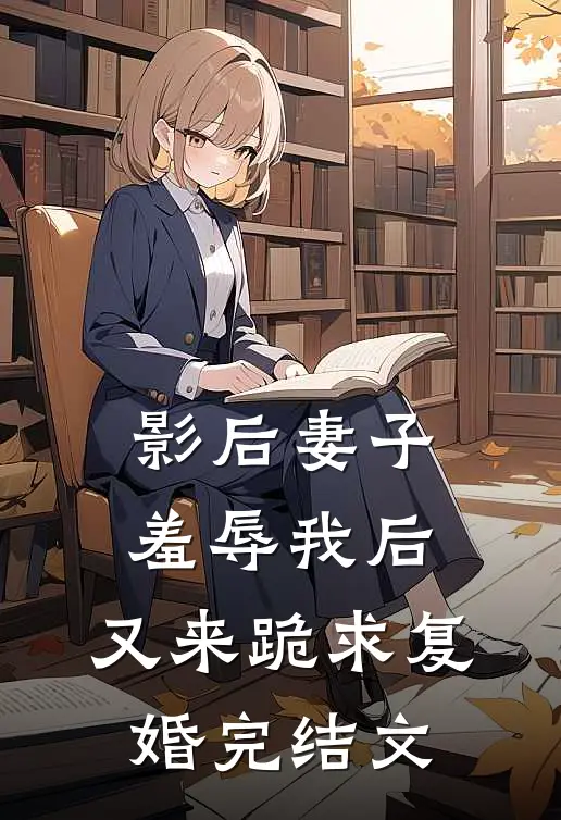影后妻子羞辱我后，又来跪求复婚完结文