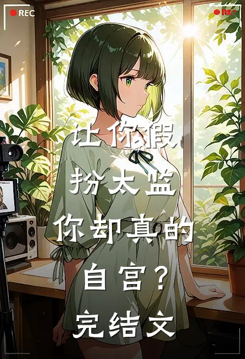 让你假扮太监，你却真的自宫？完结文