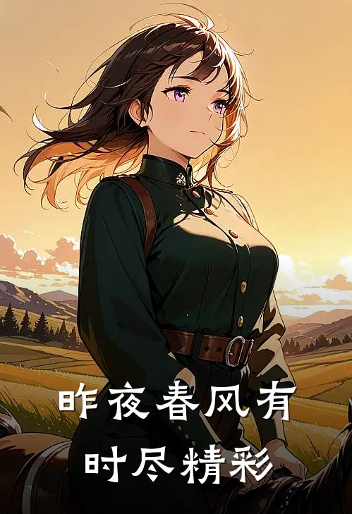 昨夜春风有时尽精彩