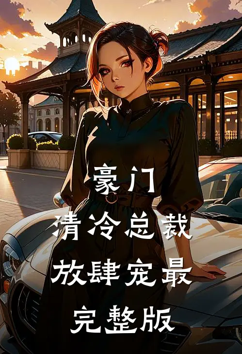 豪门：清冷总裁放肆宠最完整版