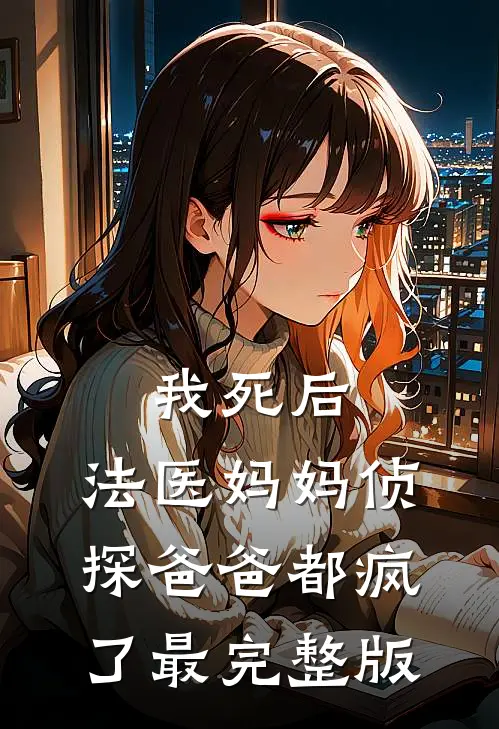 我死后，法医妈妈侦探爸爸都疯了最完整版