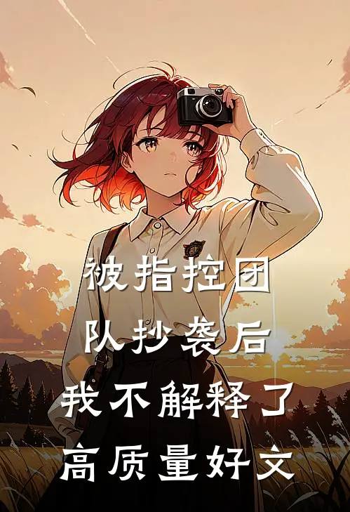 被指控团队抄袭后，我不解释了高质量好文