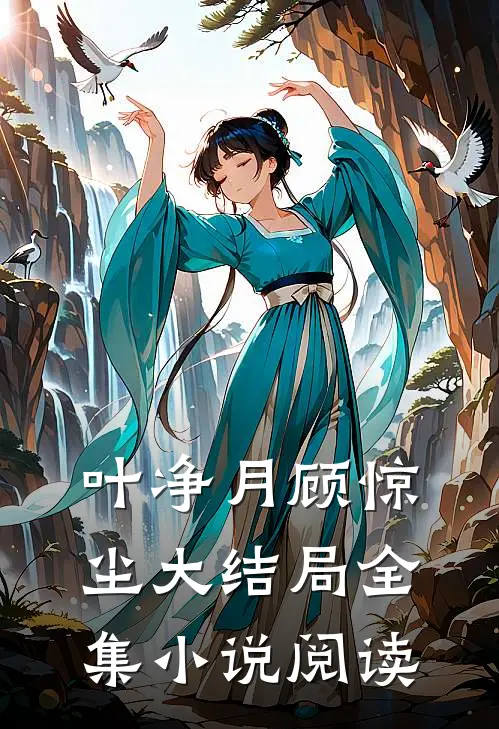叶净月顾惊尘大结局全集小说阅读