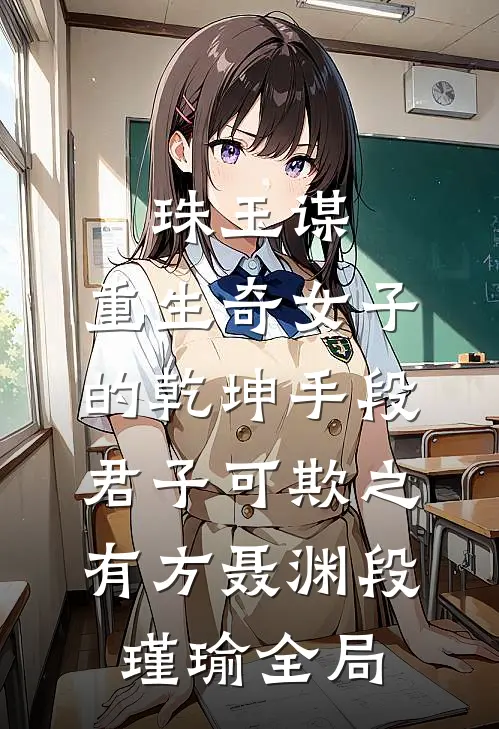 珠玉谋：重生奇女子的乾坤手段-君子可欺之有方聂渊段瑾瑜全局