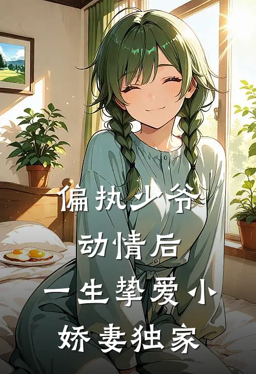 偏执少爷动情后，一生挚爱小娇妻独家