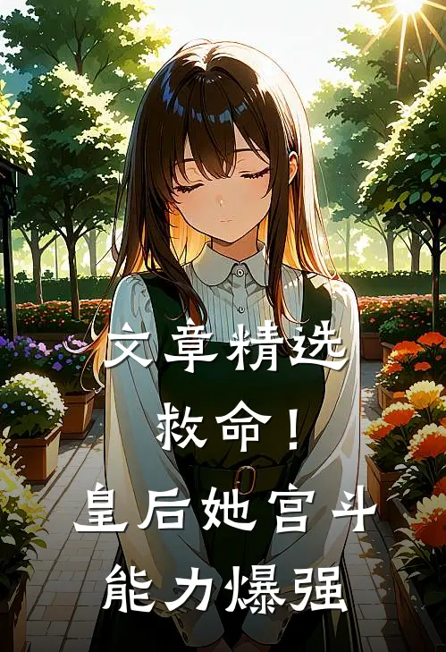 文章精选救命！皇后她宫斗能力爆强