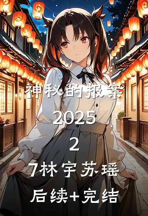 神秘的报案（2025.2.7）林宇苏瑶后续+完结