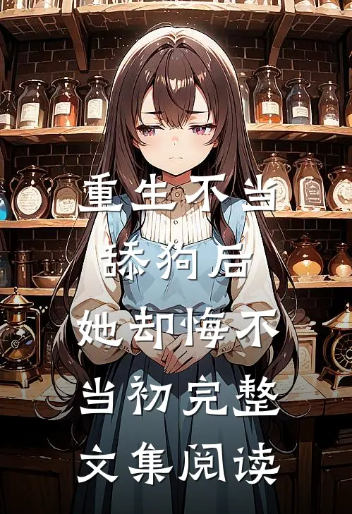 重生不当舔狗后，她却悔不当初完整文集阅读