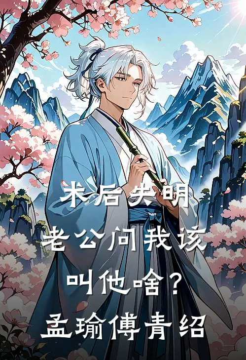 术后失明，老公问我该叫他啥？孟瑜傅青绍