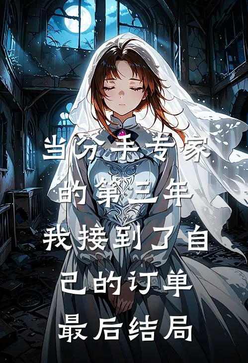 当分手专家的第三年，我接到了自己的订单最后结局