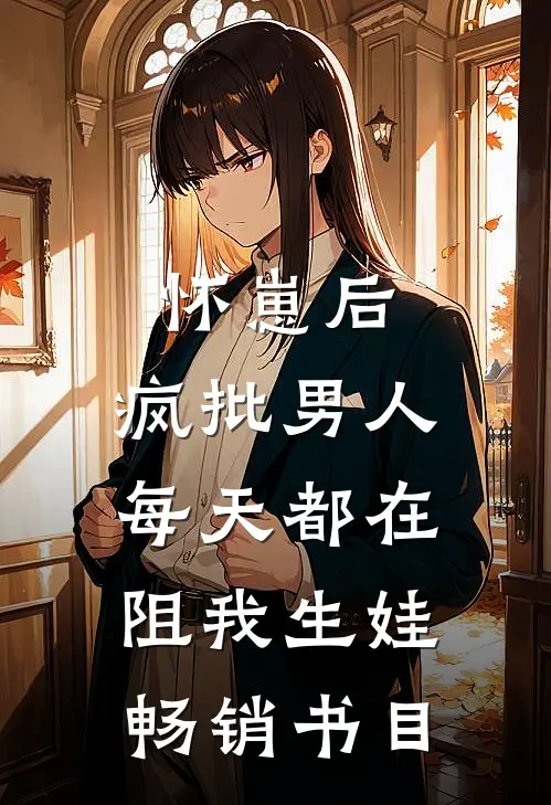 怀崽后，疯批男人每天都在阻我生娃畅销书目
