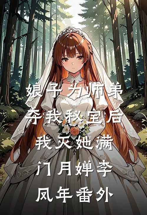 娘子为师弟夺我秘宝后，我灭她满门月婵李凤年番外