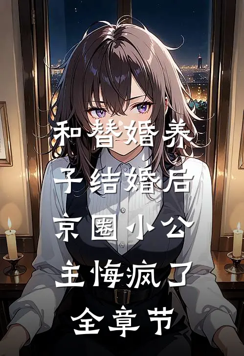 和替婚养子结婚后，京圈小公主悔疯了全章节