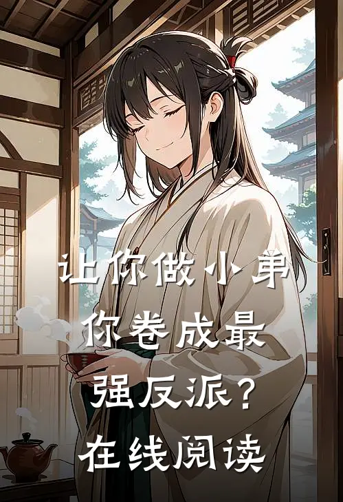 让你做小弟，你卷成最强反派？在线阅读
